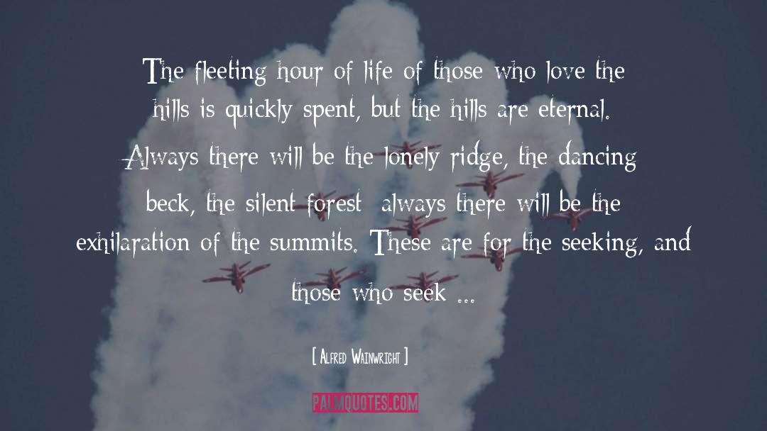 Token Of Love quotes by Alfred Wainwright