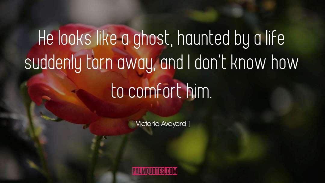 Tokyo Ghost quotes by Victoria Aveyard