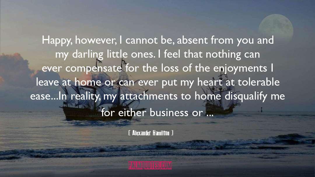 Tolerable quotes by Alexander Hamilton