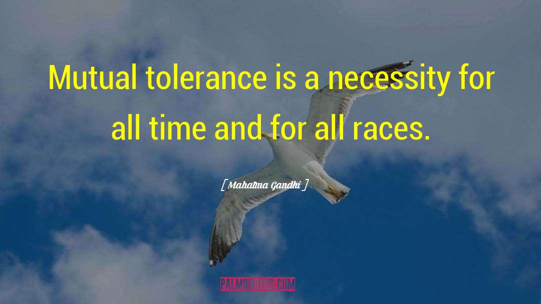 Toleration quotes by Mahatma Gandhi