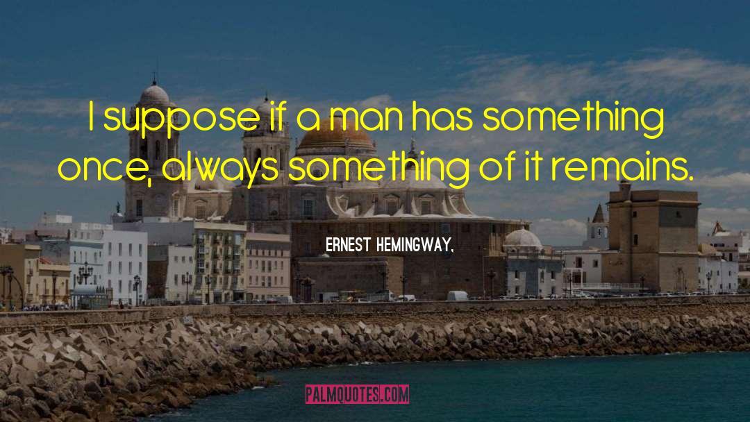 Tolls quotes by Ernest Hemingway,