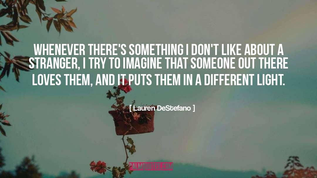 Tom About Love quotes by Lauren DeStefano