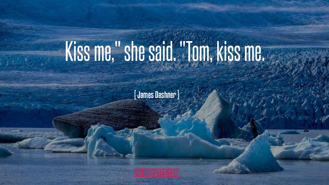 Tom Bissell quotes by James Dashner