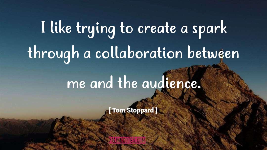 Tom Carter quotes by Tom Stoppard
