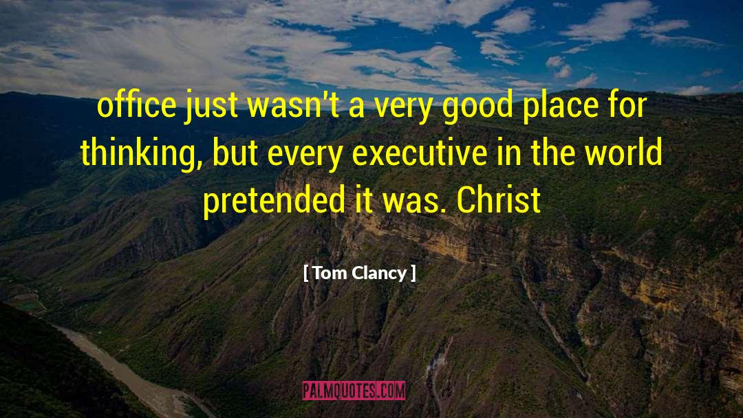 Tom Clancy quotes by Tom Clancy