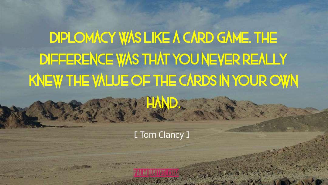 Tom Clancy quotes by Tom Clancy