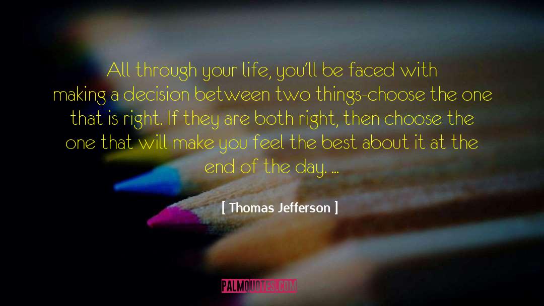 Tomas Jefferson quotes by Thomas Jefferson