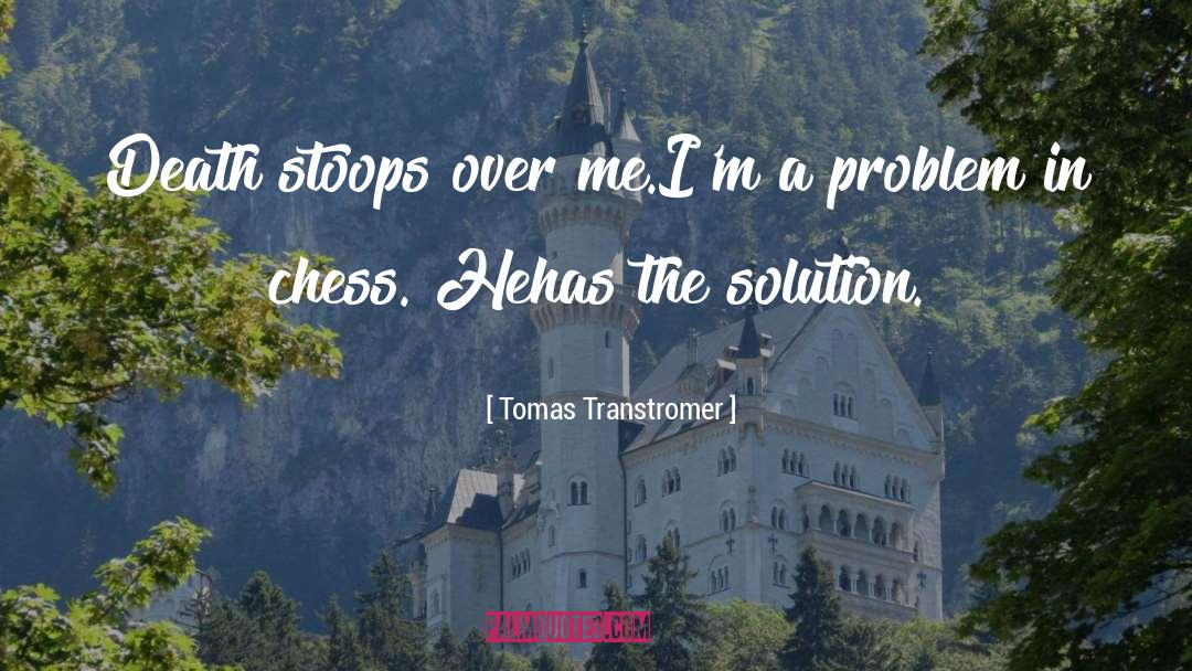 Tomas quotes by Tomas Transtromer
