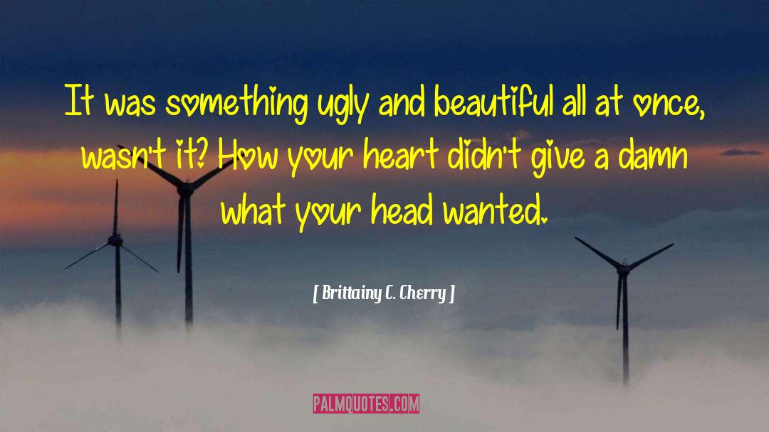 Tomczyk Cherry quotes by Brittainy C. Cherry