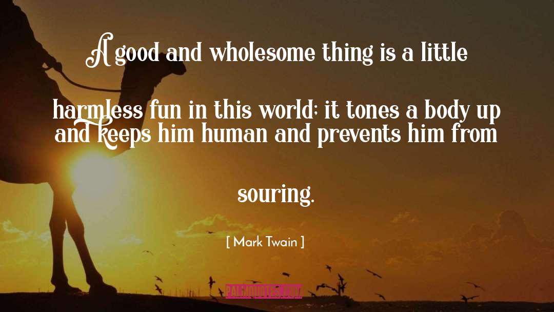 Tone Marks quotes by Mark Twain