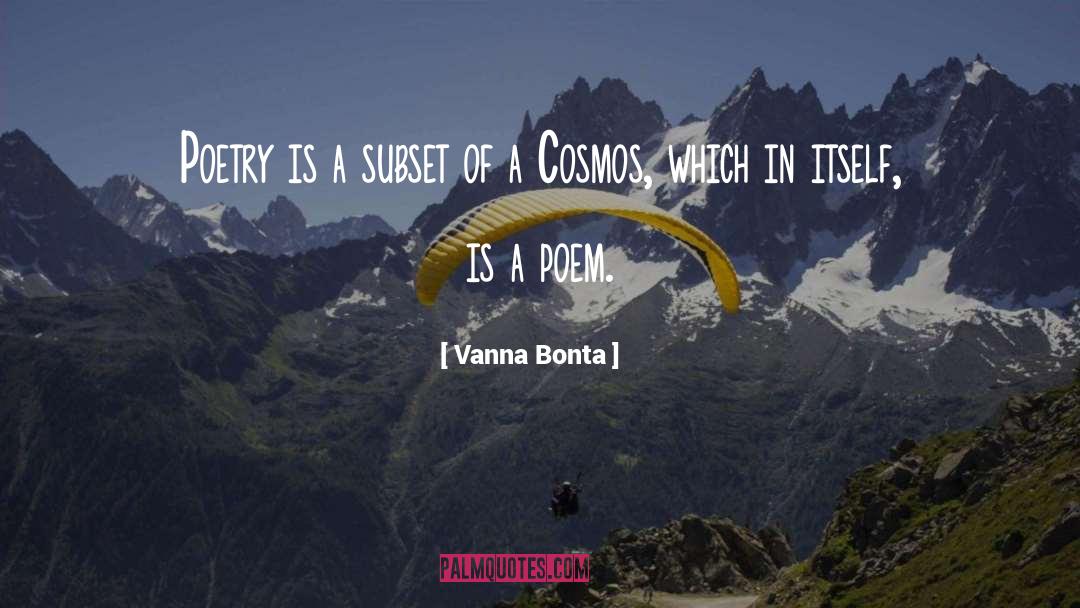 Tone Poem quotes by Vanna Bonta