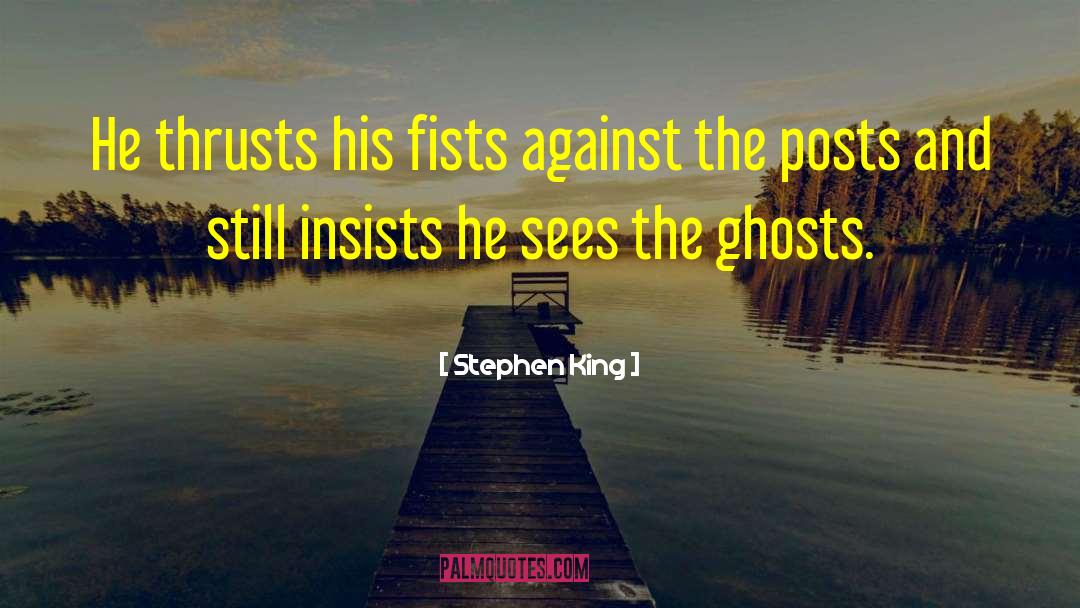 Tongue Twister quotes by Stephen King