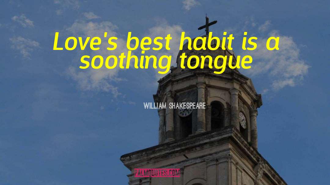 Tongue Twisters quotes by William Shakespeare
