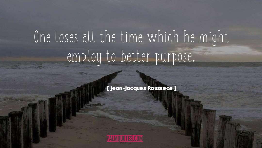 Toni Jean quotes by Jean-Jacques Rousseau