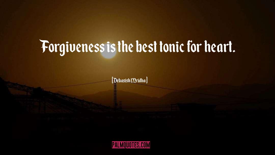 Tonic quotes by Debasish Mridha