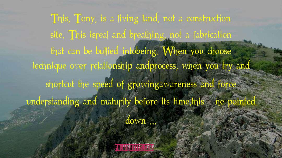 Tony Diterlizzi quotes by Wm. Paul Young