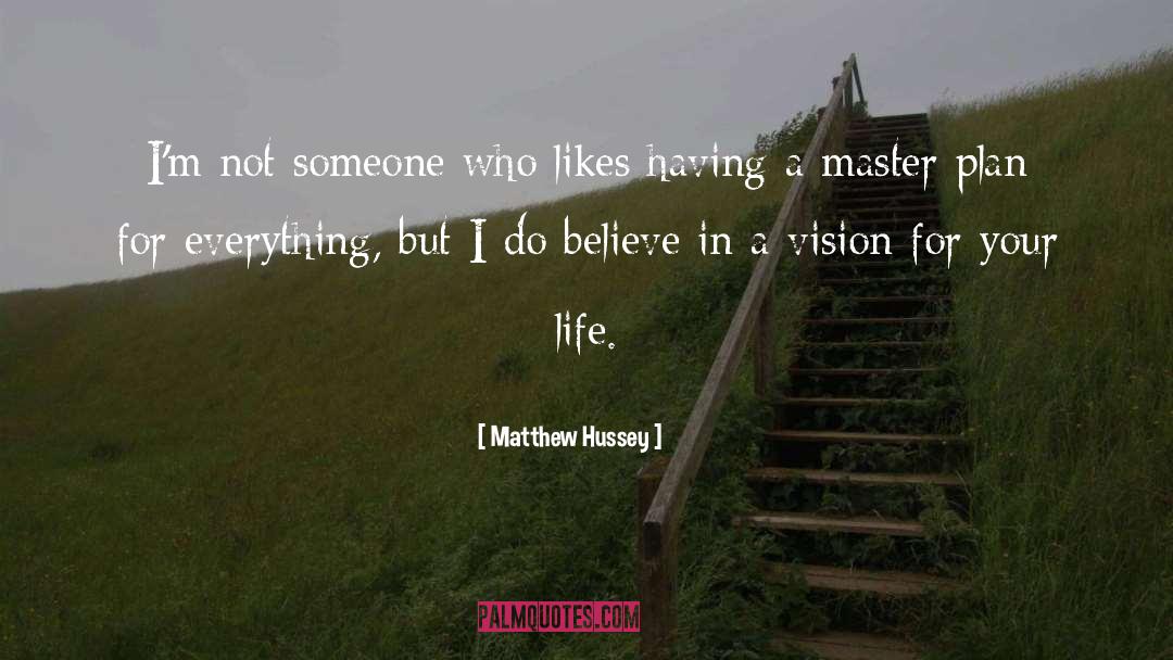Tony Dovale Life Masters quotes by Matthew Hussey