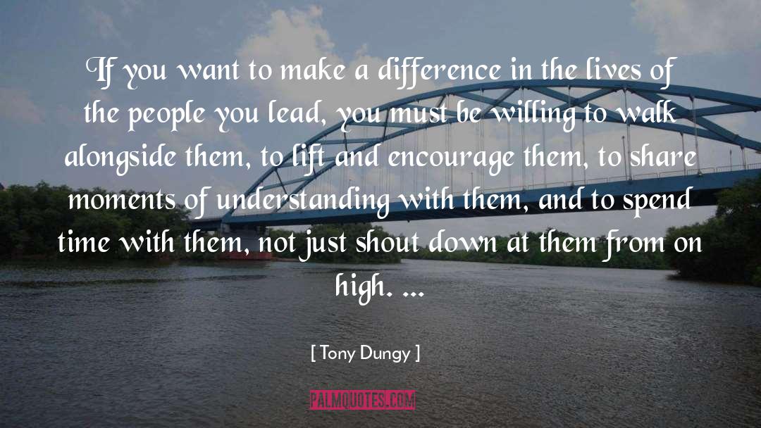 Tony Dungy quotes by Tony Dungy