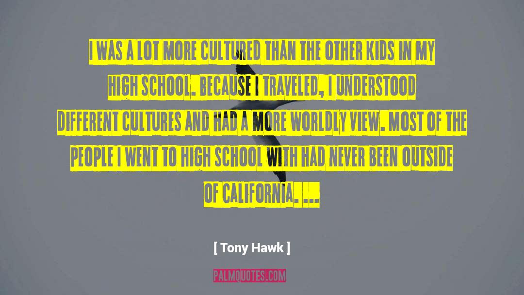 Tony Stark quotes by Tony Hawk