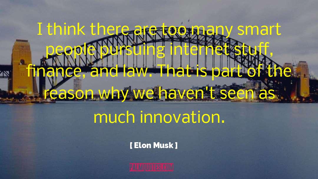 Too Many Movies quotes by Elon Musk