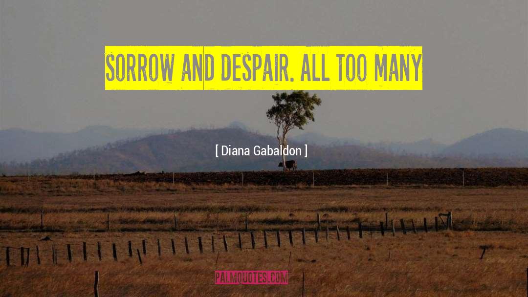 Too Many Too Strong quotes by Diana Gabaldon