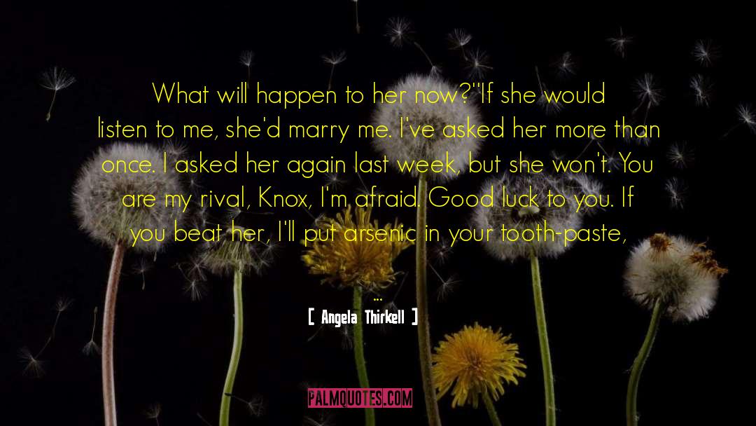 Too Much Of A Good Thing quotes by Angela Thirkell