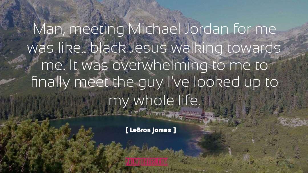 Toolbox Meeting quotes by LeBron James