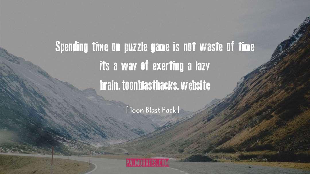 Toon Blast quotes by Toon Blast Hack