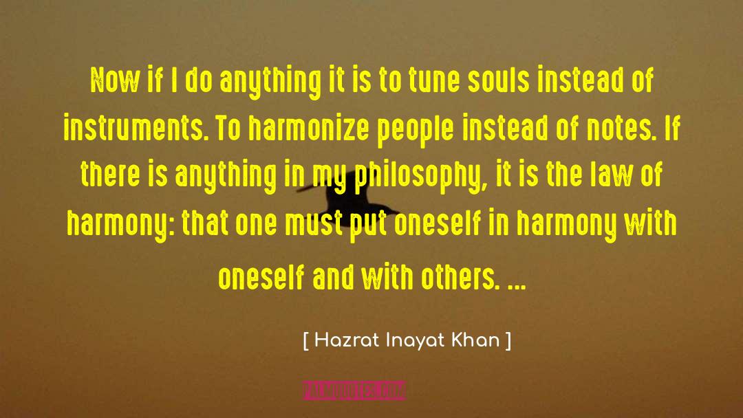 Toon Boom Harmony quotes by Hazrat Inayat Khan
