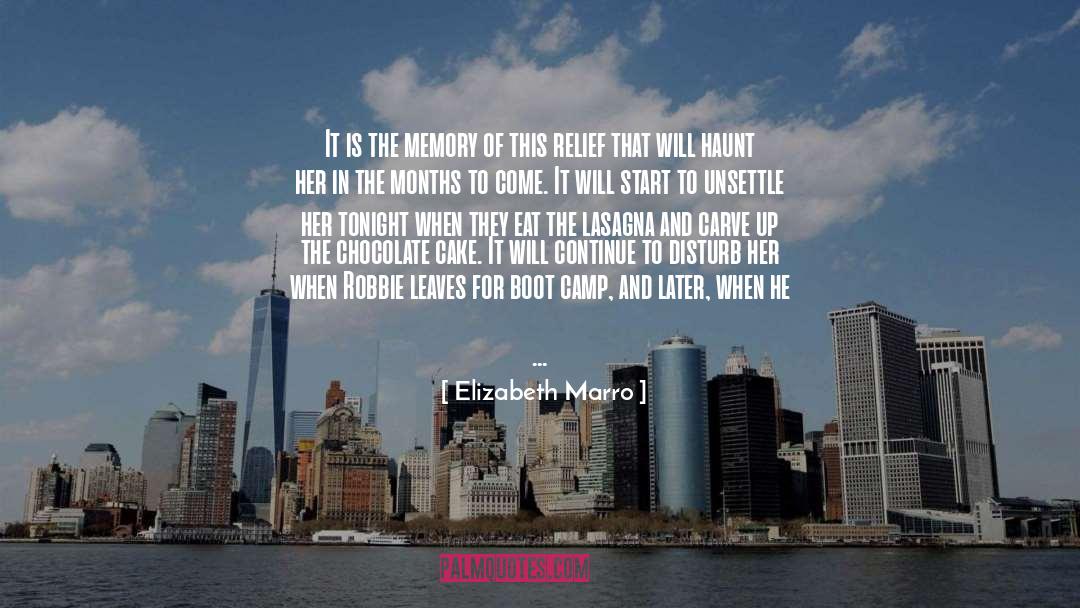 Toot And Boot quotes by Elizabeth Marro