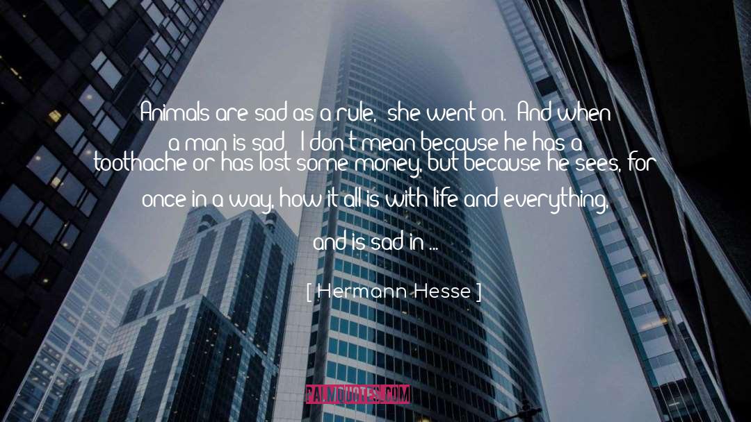 Toothache quotes by Hermann Hesse