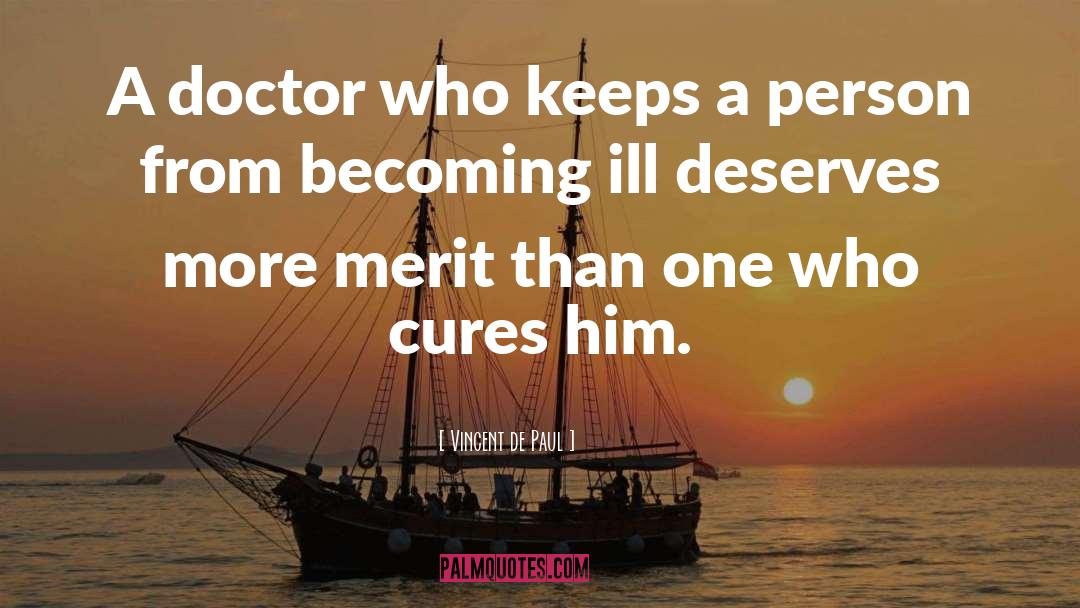 Top 10 Doctor Who quotes by Vincent De Paul