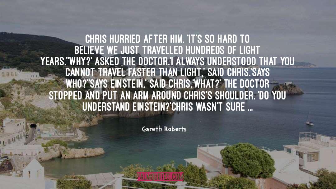 Top 10 Doctor Who quotes by Gareth Roberts