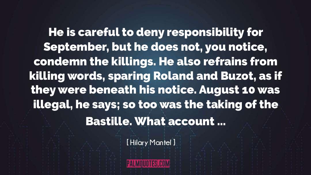 Top 10 quotes by Hilary Mantel