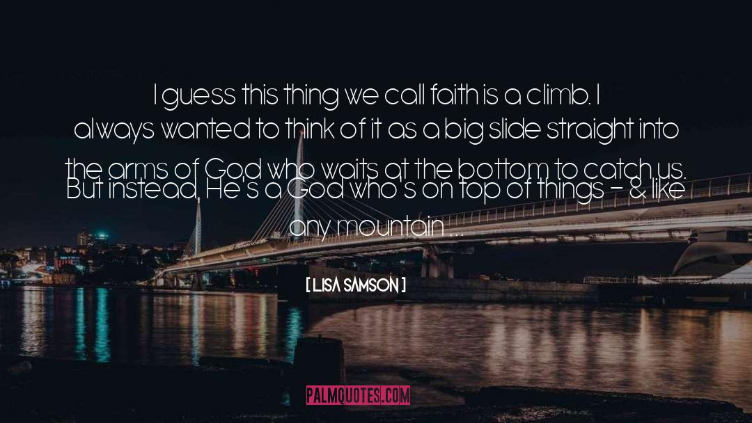 Top Buzzer quotes by Lisa Samson