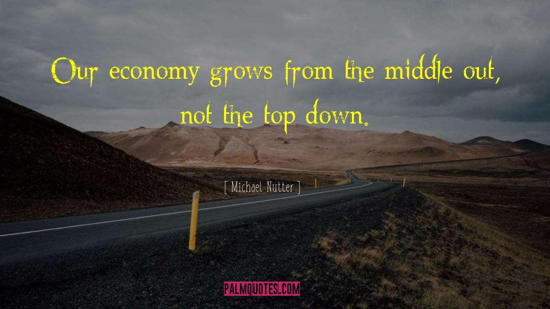 Top Down quotes by Michael Nutter