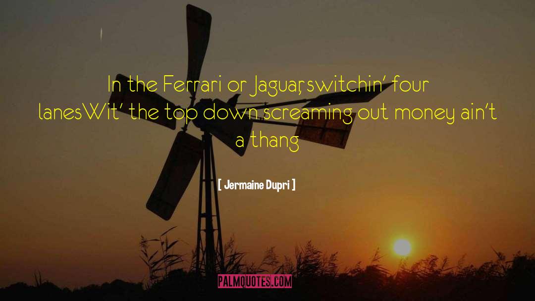 Top Down quotes by Jermaine Dupri