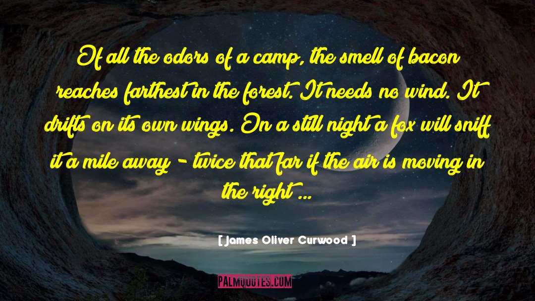 Top Fox Moulder quotes by James Oliver Curwood