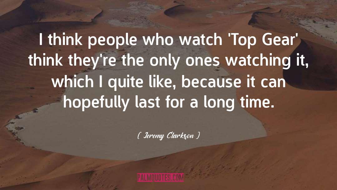 Top Gear quotes by Jeremy Clarkson