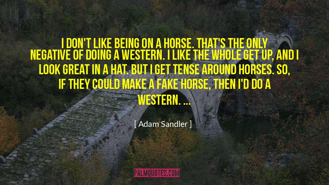 Top Hat quotes by Adam Sandler