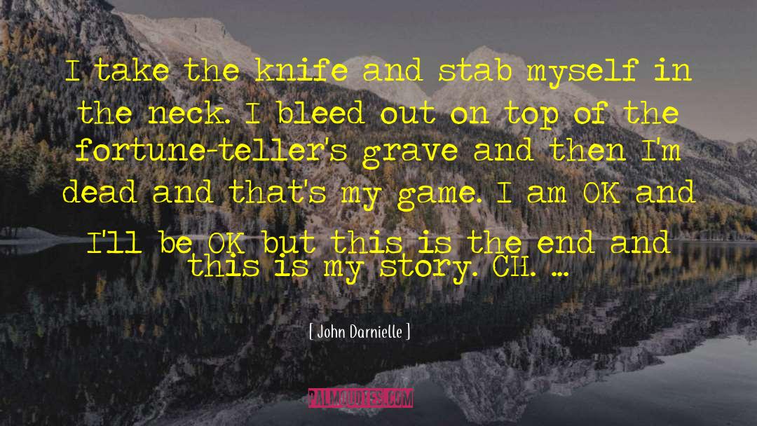 Top Management quotes by John Darnielle