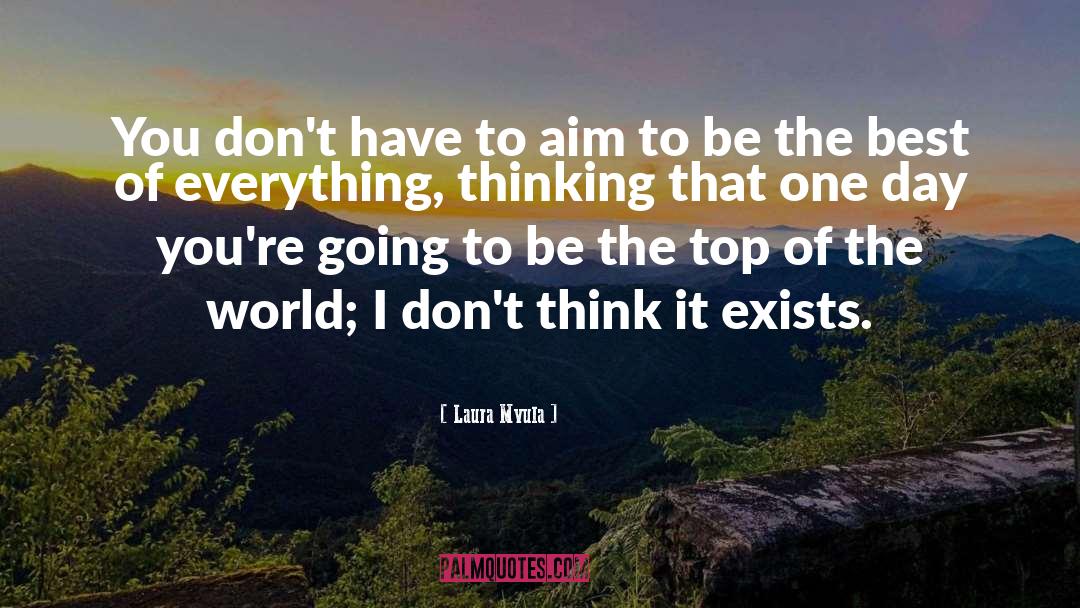 Top Of The World quotes by Laura Mvula