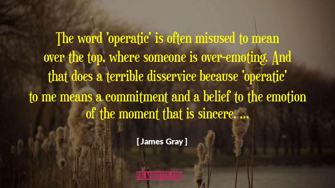 Top Volume quotes by James Gray