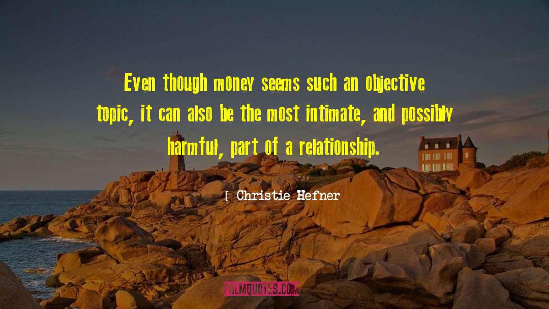 Topics quotes by Christie Hefner