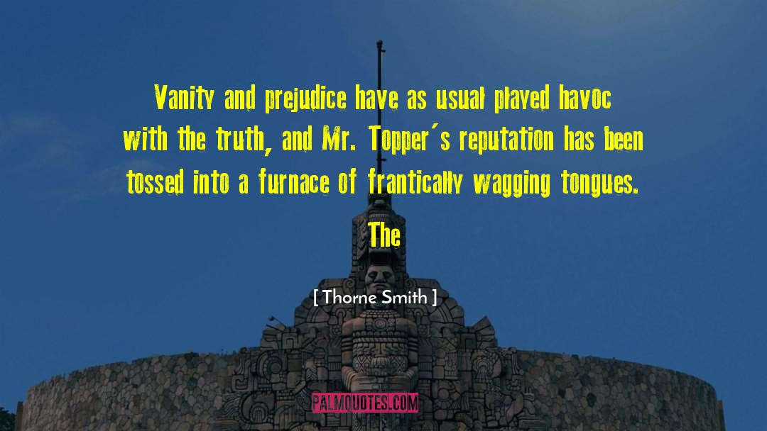 Toppers quotes by Thorne Smith
