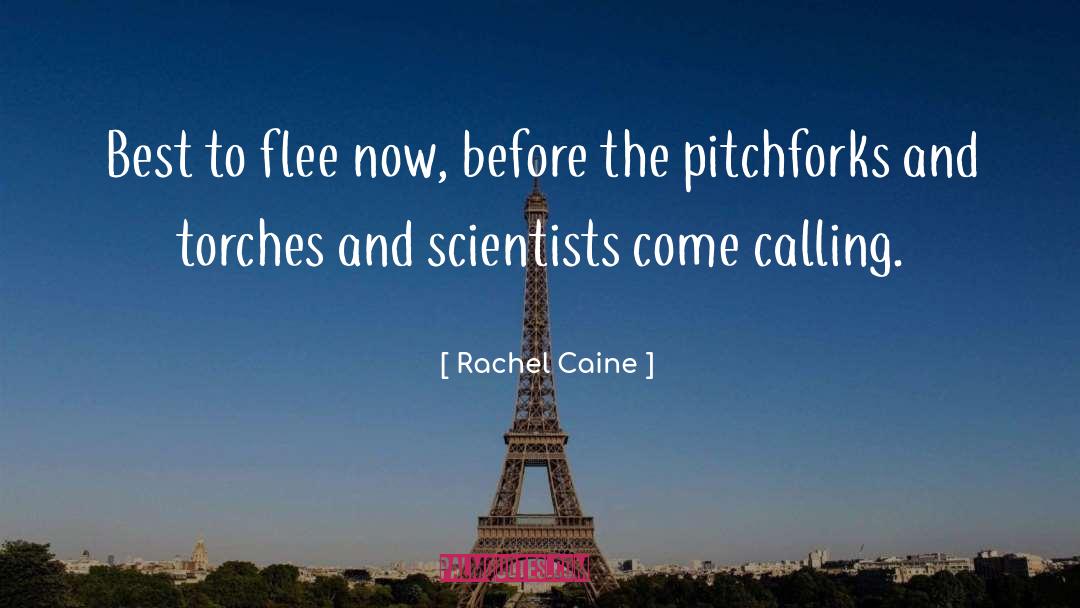 Torches quotes by Rachel Caine