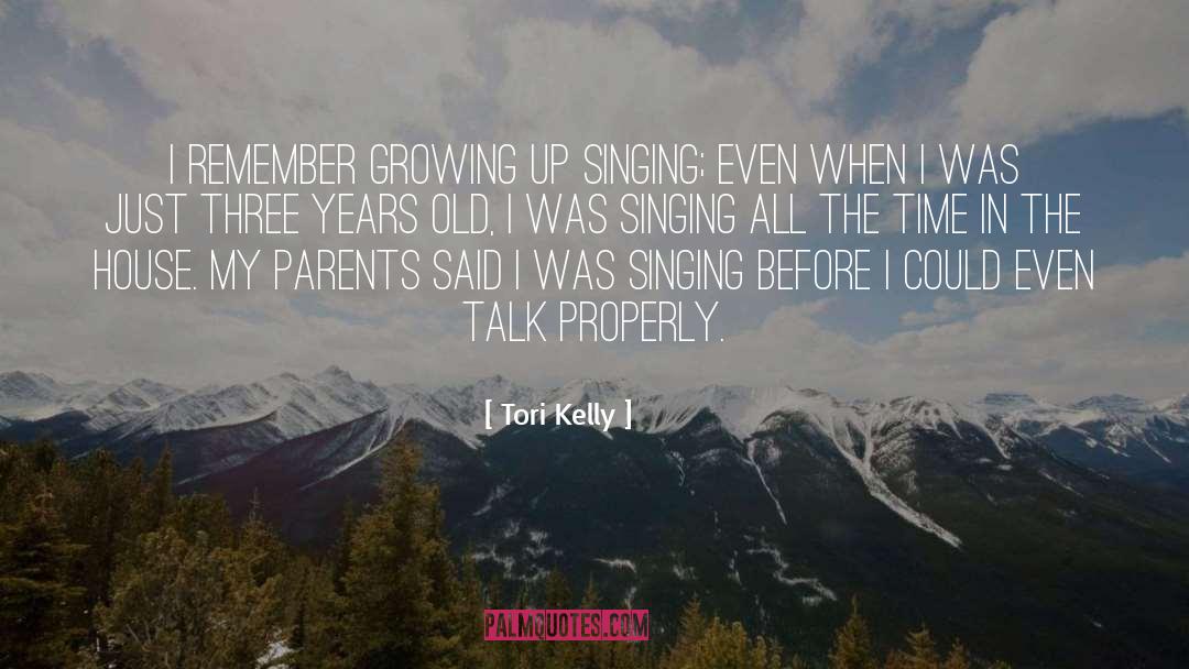 Tori quotes by Tori Kelly