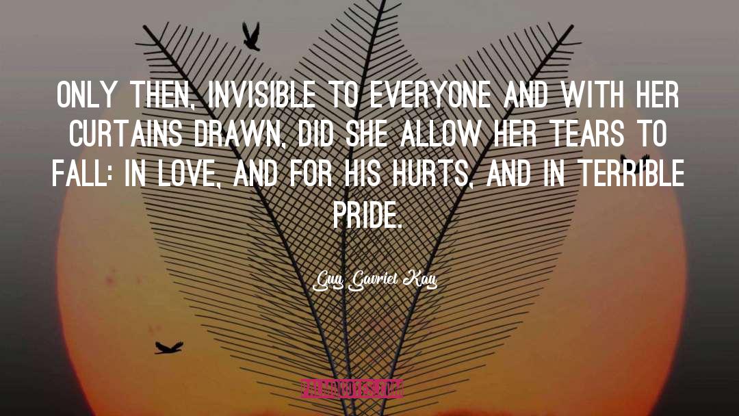 Toriano Pride quotes by Guy Gavriel Kay