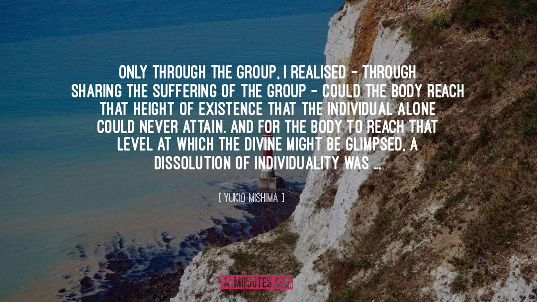 Torpor quotes by Yukio Mishima