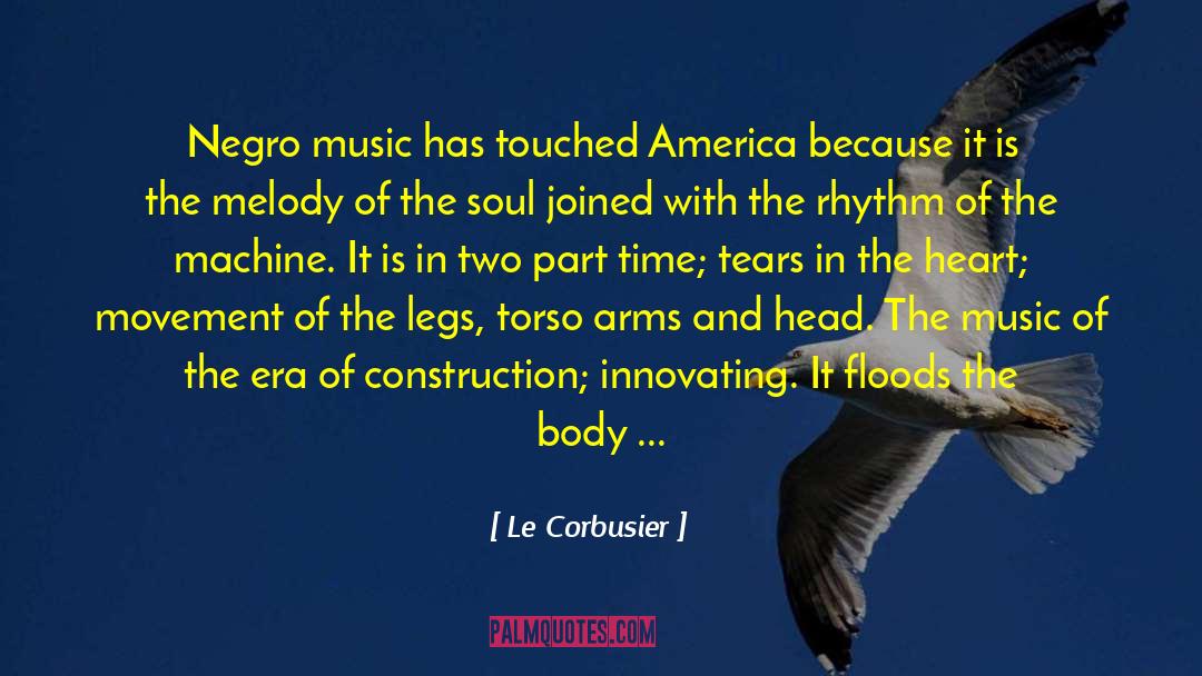 Torso quotes by Le Corbusier